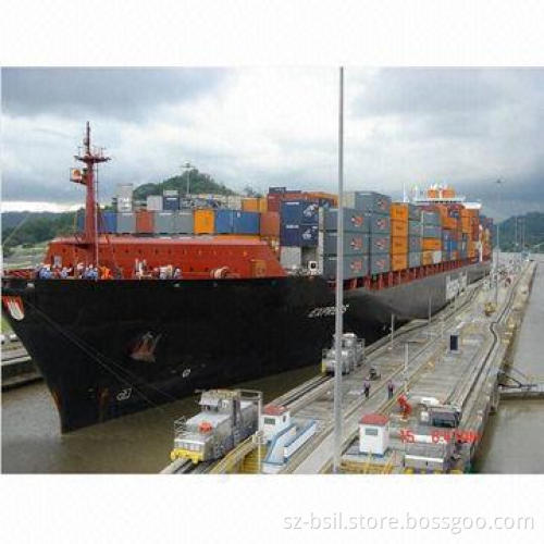 Cooperate Logistics, Beijing to UK